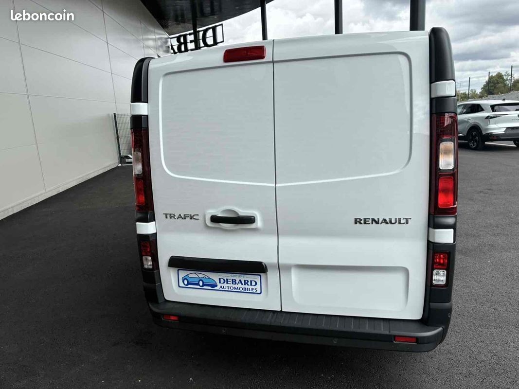 Renault TRAFIC III FG L1H1 2T8 2.0 BLUE DCI 110CH ADVANCE -25 (image 6)