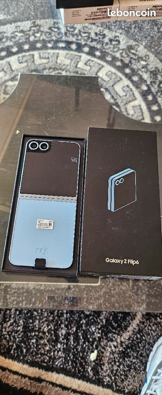 Galaxy z flip6 (image 1)