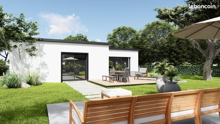 Maison 4 pièces 80 m²