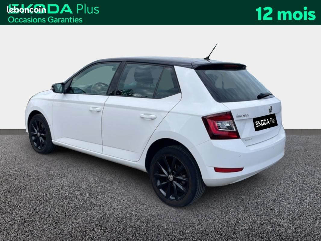 Skoda Fabia 1.0 TSI 110 ch DSG7 Style (image 3)