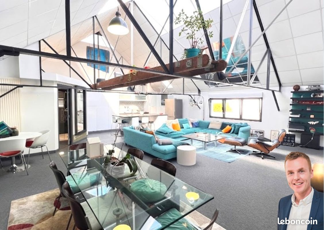 Appartement 5 pièces 173 m² · à Quimper · 173 m² · 398 560 €