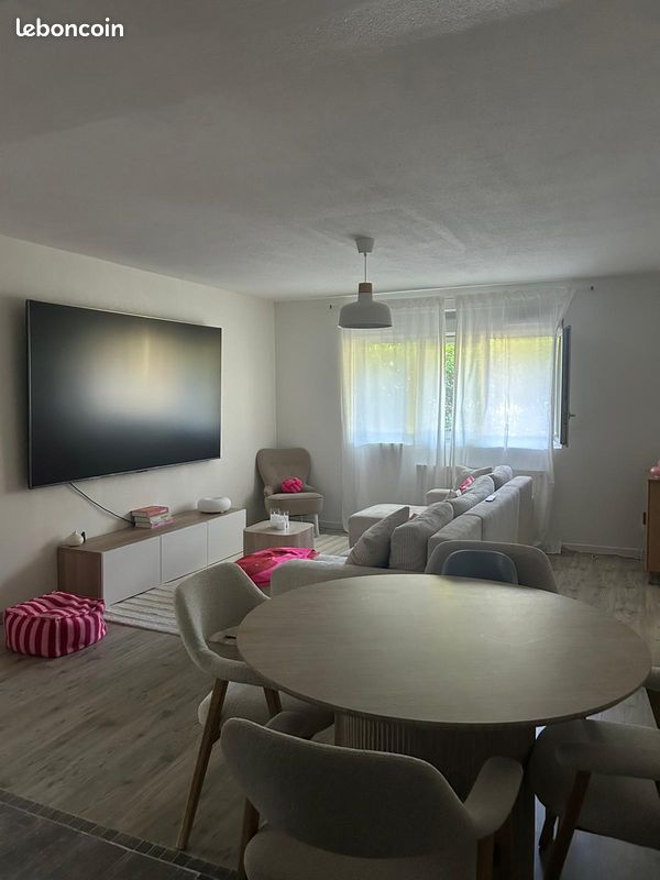 Appartement 3 pièces 65 m² · à Gex · 65 m² · 1 650 €/mois