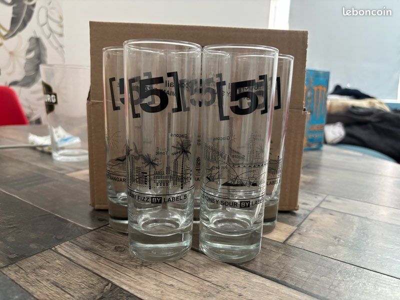 Verres Label 5 (image 1)