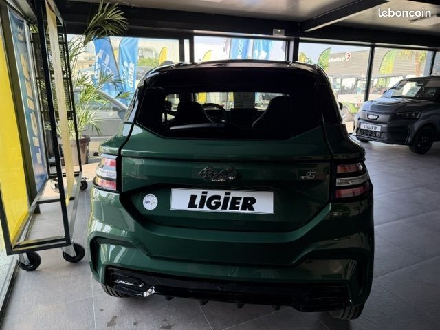 Ligier JS50 SELECT BOOST SERIE LIMITEE (image 9)