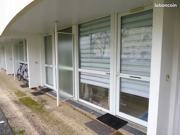 Studio 1 pièce 19 m²
