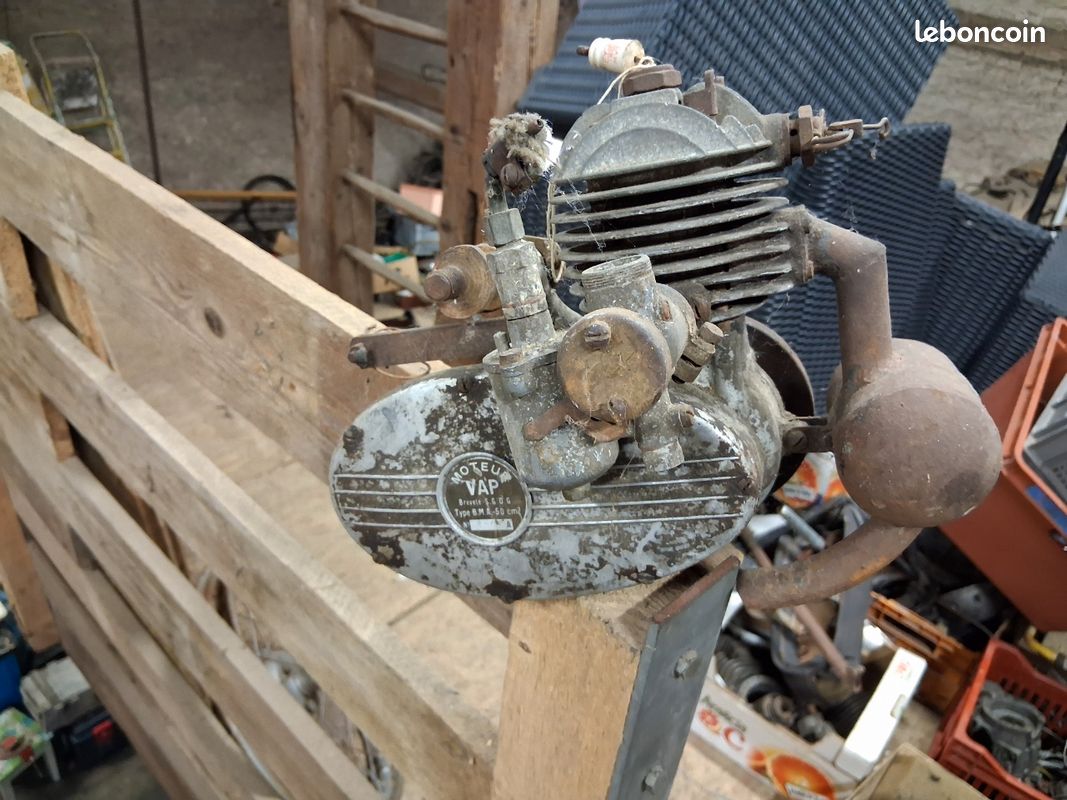 Moteur vap