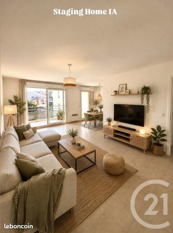 Appartement 3 pièces 65 m² · à Marseille · 65 m² · 229 000 €