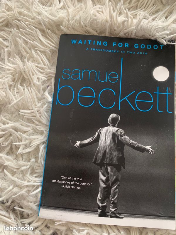 Waiting for Godot - Samuel Beckett (image 1)