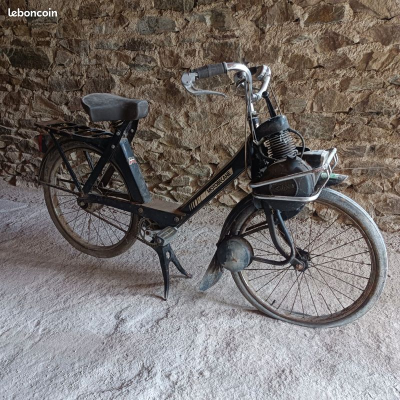 Bicicleta Velosolex Motobecane Velosolex Motobecane 3800 Collection