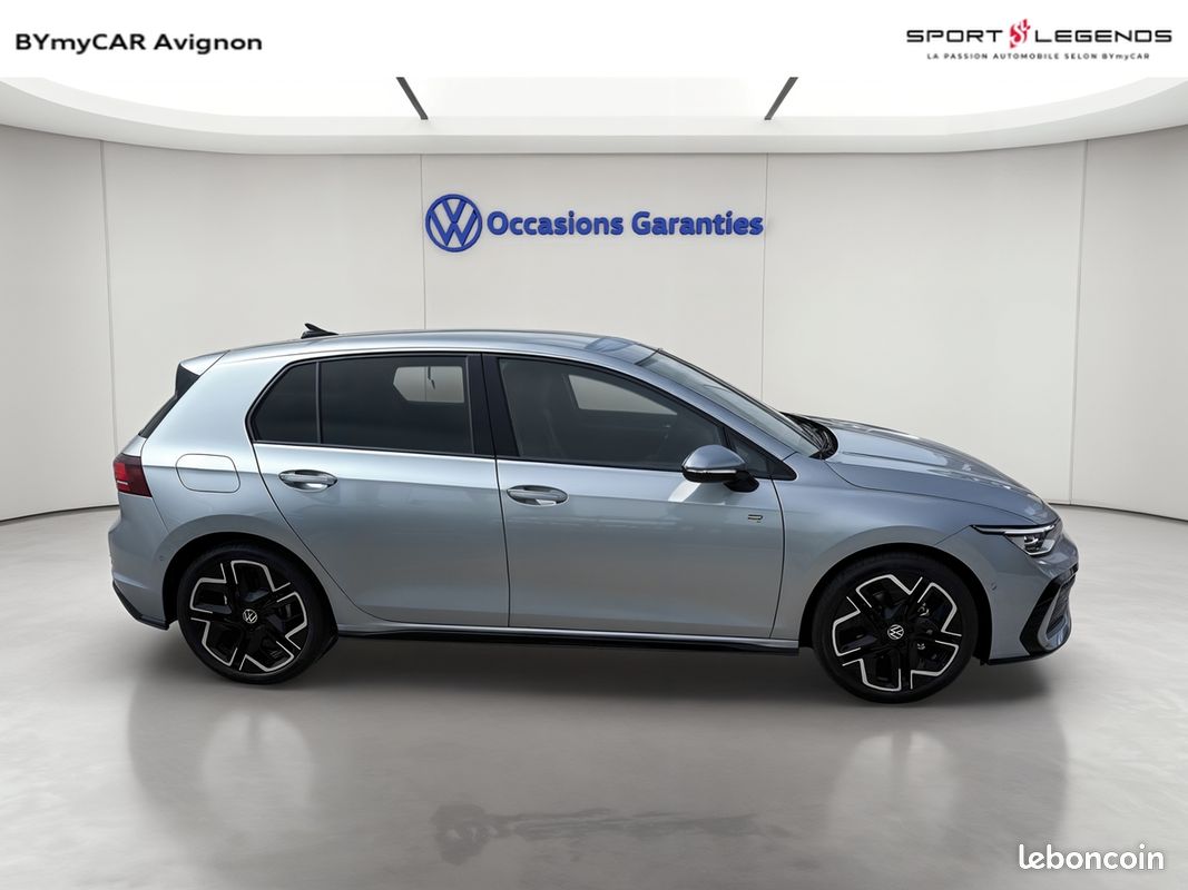 VOLKSWAGEN Golf 1.5 eTSI EVO2 150 DSG7 R-Line Edition (image 6)