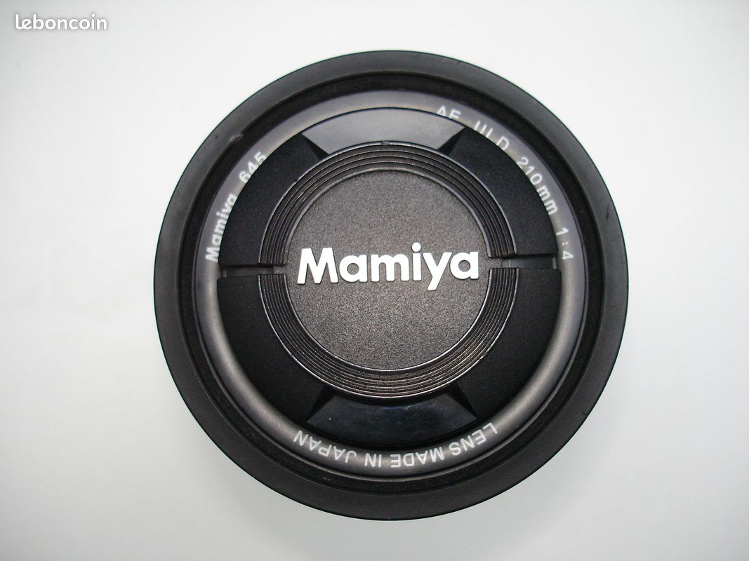 Mamiya MF 105-210mm f/4.5 ULD C Lens | Achetez sur