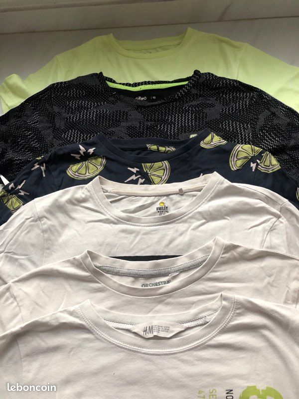 Teeshirts (image 1)