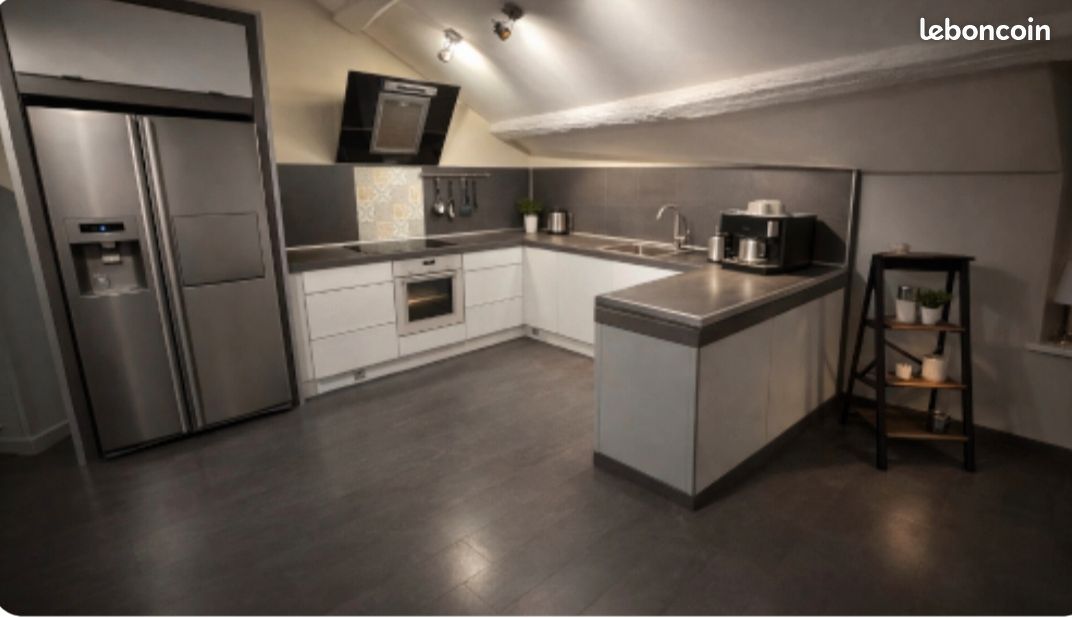 Appartement 4 pièces 77 m² · à Lamorlaye · 77 m² · 274 000 €