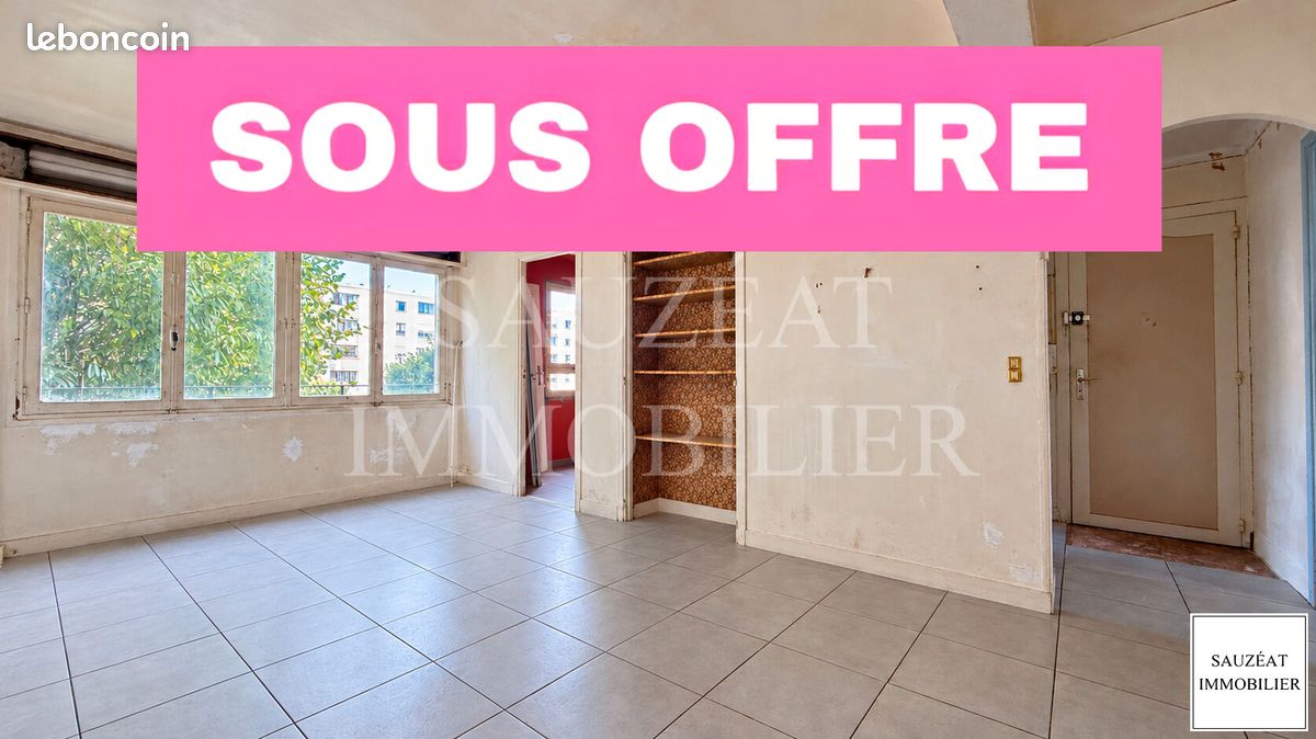 Appartement 3 pièces 51 m² · à Bagneux · 51 m² · 189 000 €