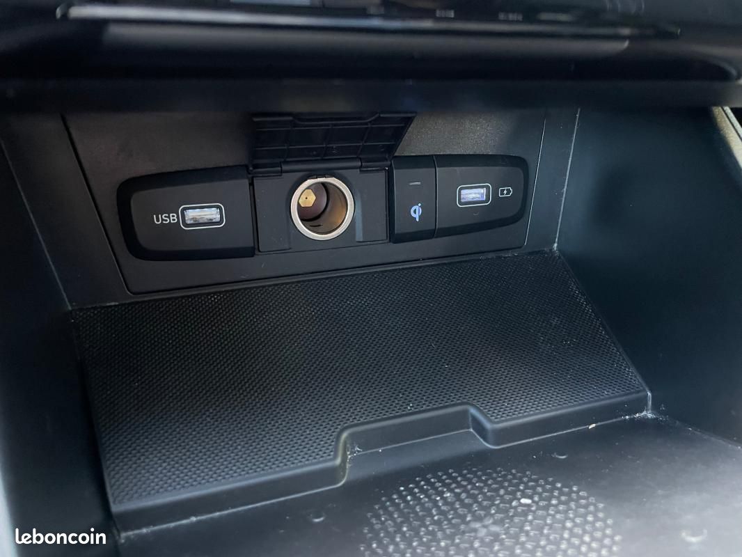 Hyundai Tucson 1.6 T-GDI 230 Hybrid BVA6 Business (image 14)