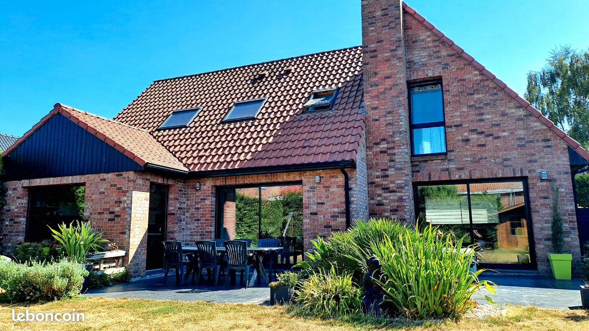 Maison 4 pièces 150 m² · à Emmerin · 150 m² · 560 000 €