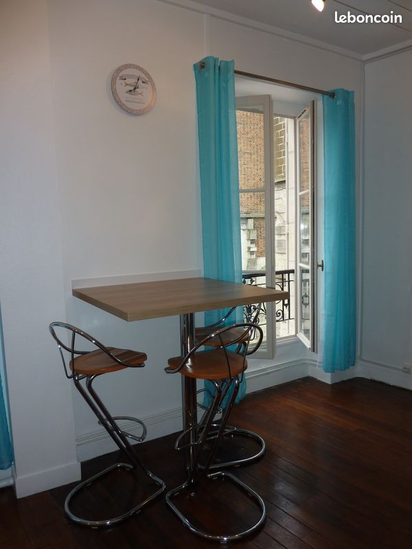 Appartement 1 pièce 22 m² · à Orléans · 22 m² · 495 €