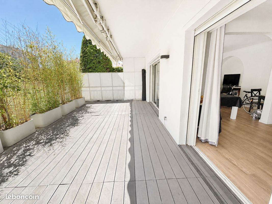 Appartement 3 pièces 75 m² · à Cannes · 75 m² · 599 000 €
