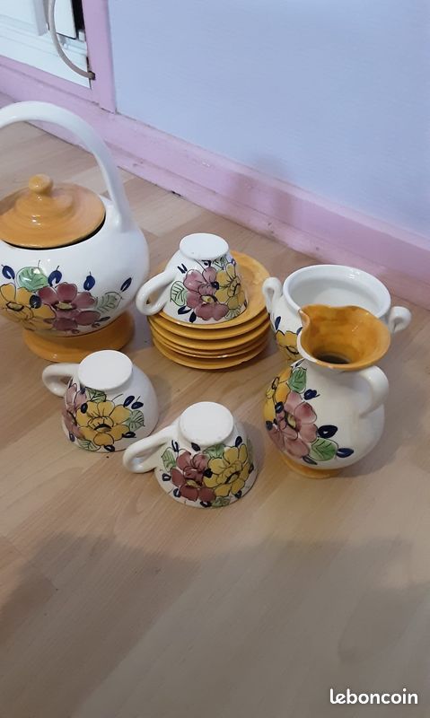 Service à café (image 1)
