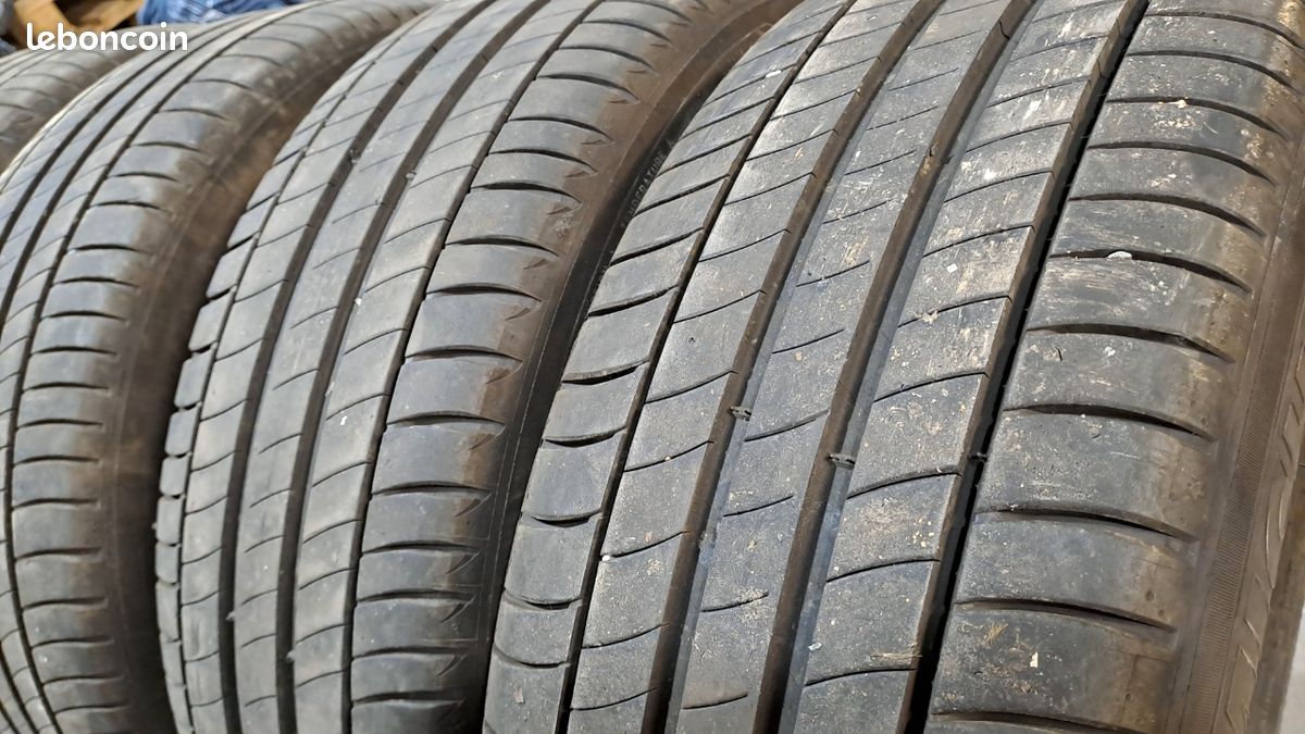 Pneus 225/55R18 michelin (image 2)