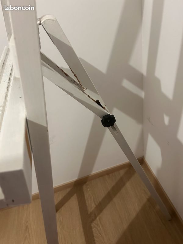 Chevalet en bois 2,40m (image 2)