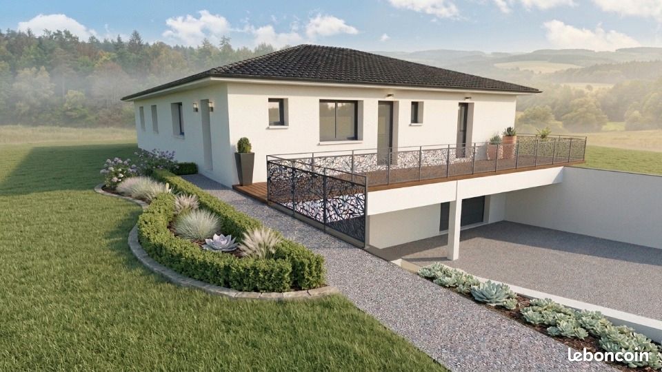 Maison 4 pièces 120 m² · à Condat-sur-Vienne · 120 m² · 430 000 €