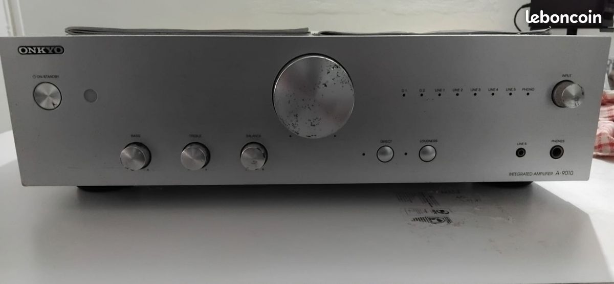 Ampli Audio ONKY - Photo, audio & vidéo