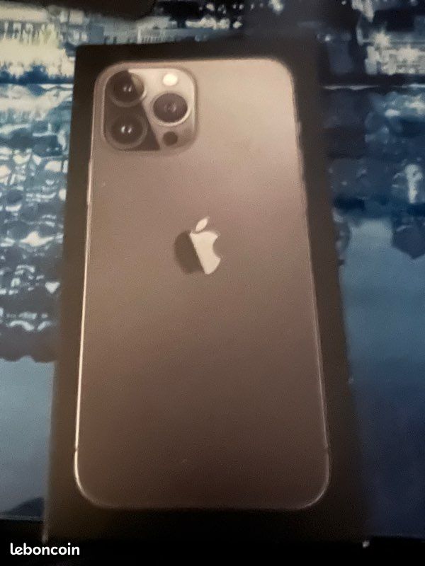 IPhone 13 pro max (image 1)