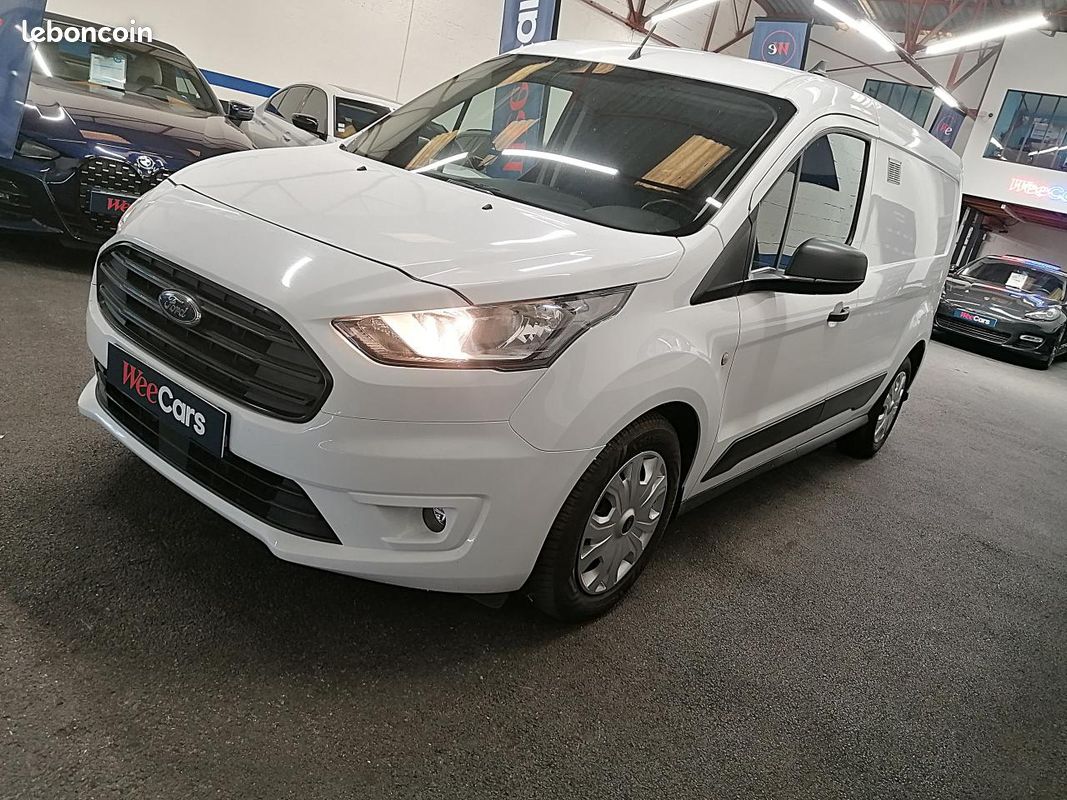 Ford transit connect (image 3)
