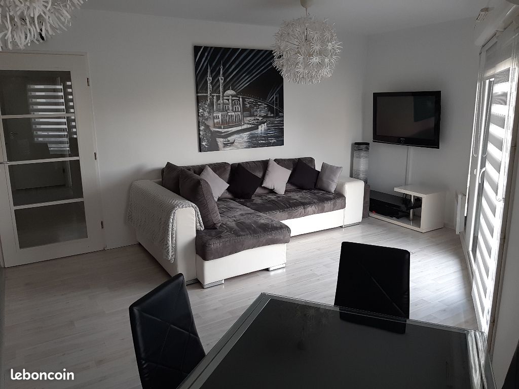 Appartement 3 pièces 59 m² · à Compiègne · 59 m² · 850 €/mois