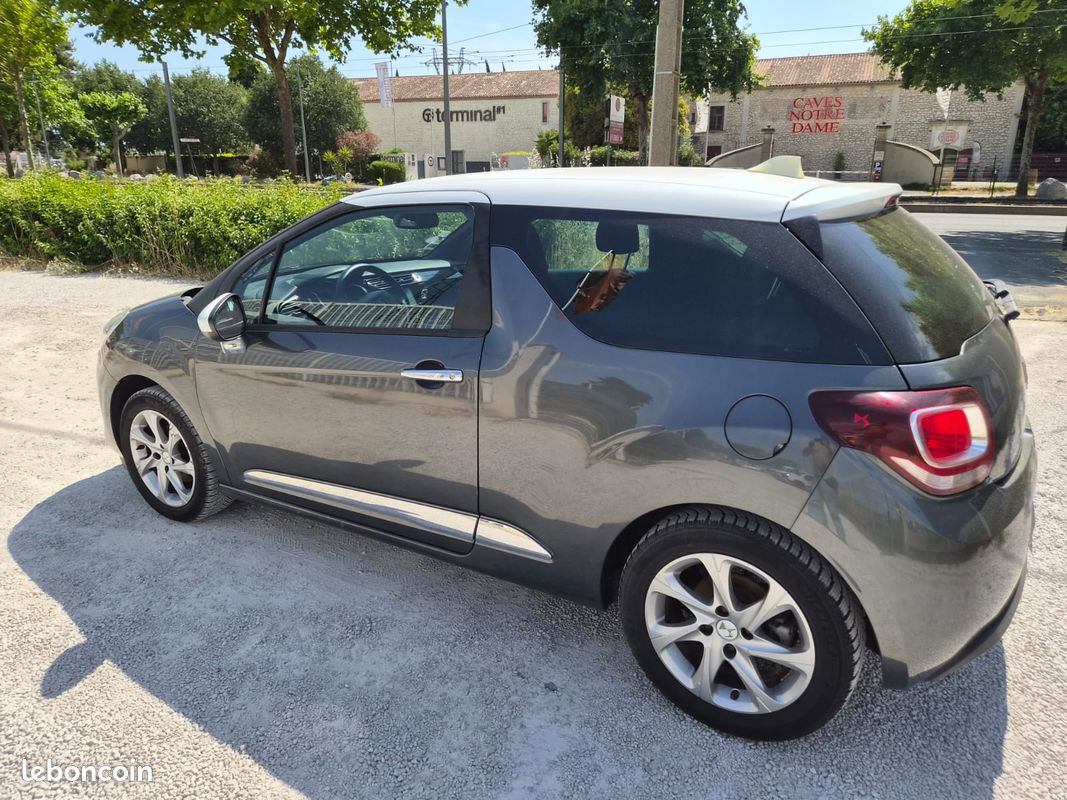 DS DS3 1.2 Essence 110cv So Chic 2016 (image 4)