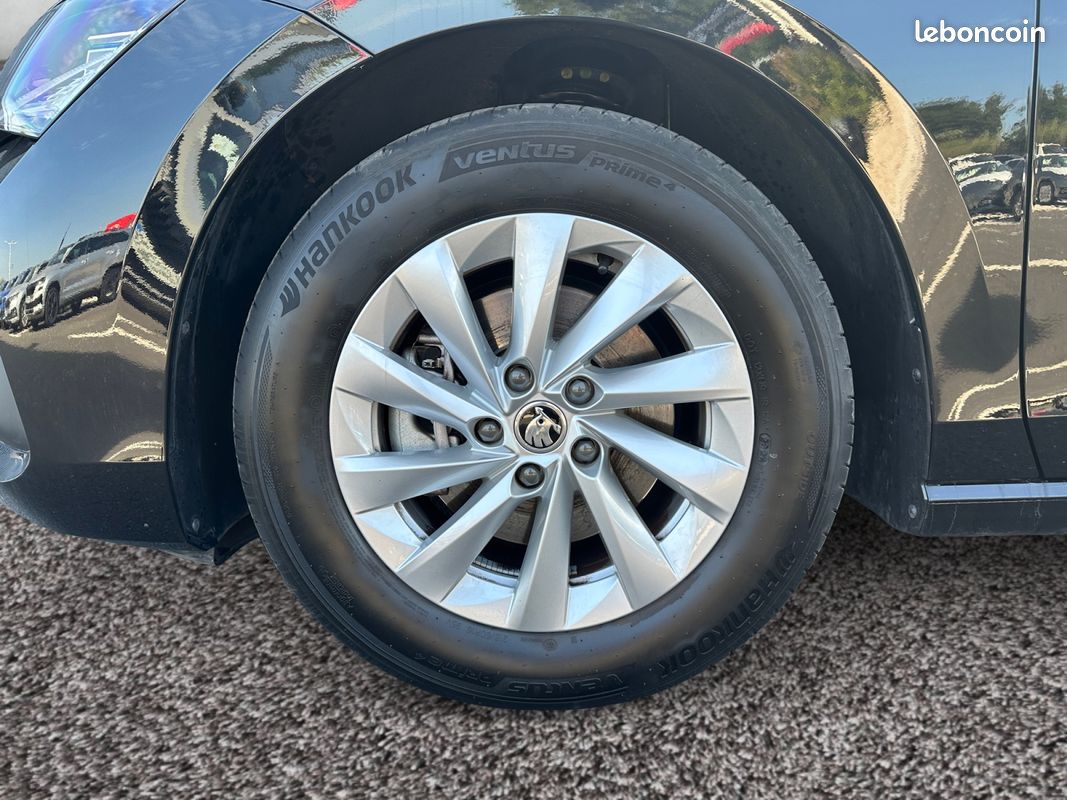 SKODA Superb Berline 1.5 TSI mHEV 150 ch ACT DSG7 Selection (image 9)