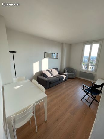 Appartement F3 53m² meuble