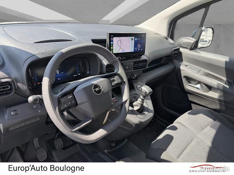 Opel Combo Cargo M Essence 110ch Pack Premium Connect (image 8)