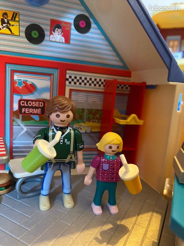 Restaurant Playmobil (image 4)
