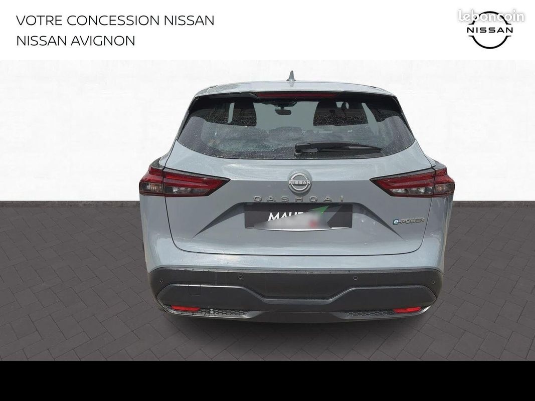 Nissan Qashqai e-POWER 190ch Business Edition 2022 (image 6)