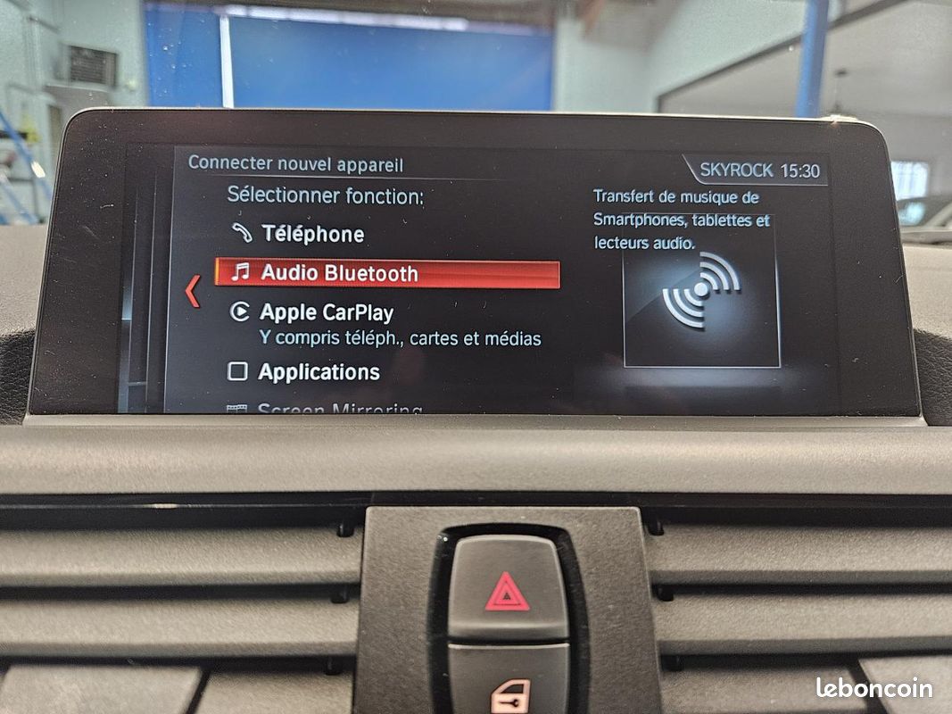 BMW SERIE 2 COUPE 2.0 218d 136 M Sport BVM (image 27)