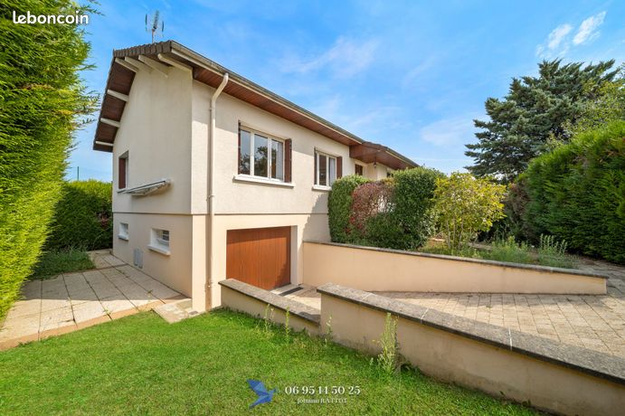 Maison 4 pièces 88 m²