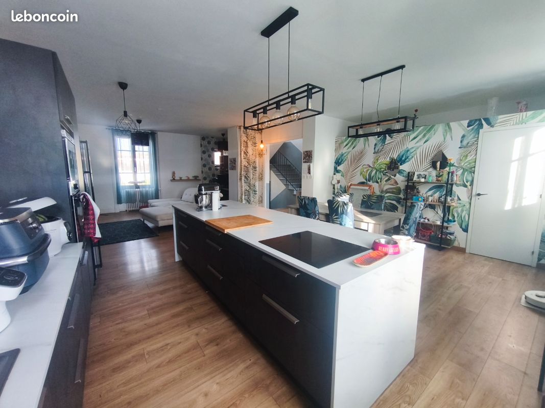 Maison 5 pièces 135 m² · à La Ricamarie · 135 m² · 249 000 €