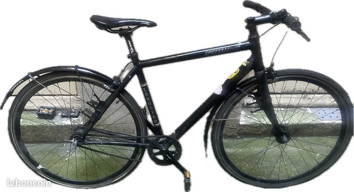 Single Speed 2006 Specialized Langster Specialised Langster Single