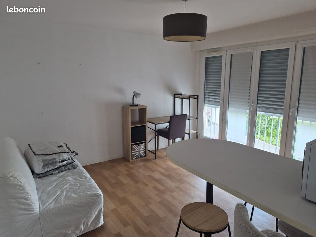 Appartement 1 pièce 23 m² · à Nancy · 23 m² · 450 €