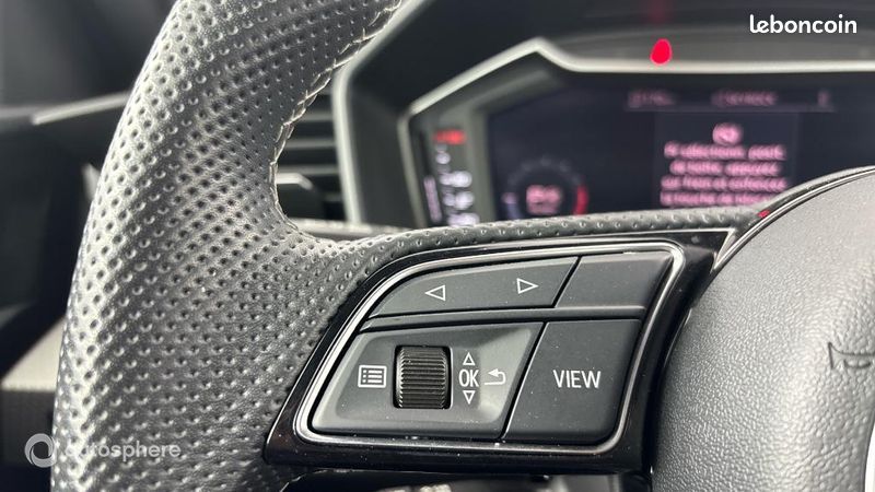 Audi A1 Sportback 25 TFSI 95ch S line S tronic 7 (image 25)