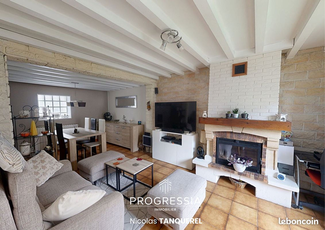 Maison 4 pièces 90 m² · à Le Havre · 90 m² · 174 000 €