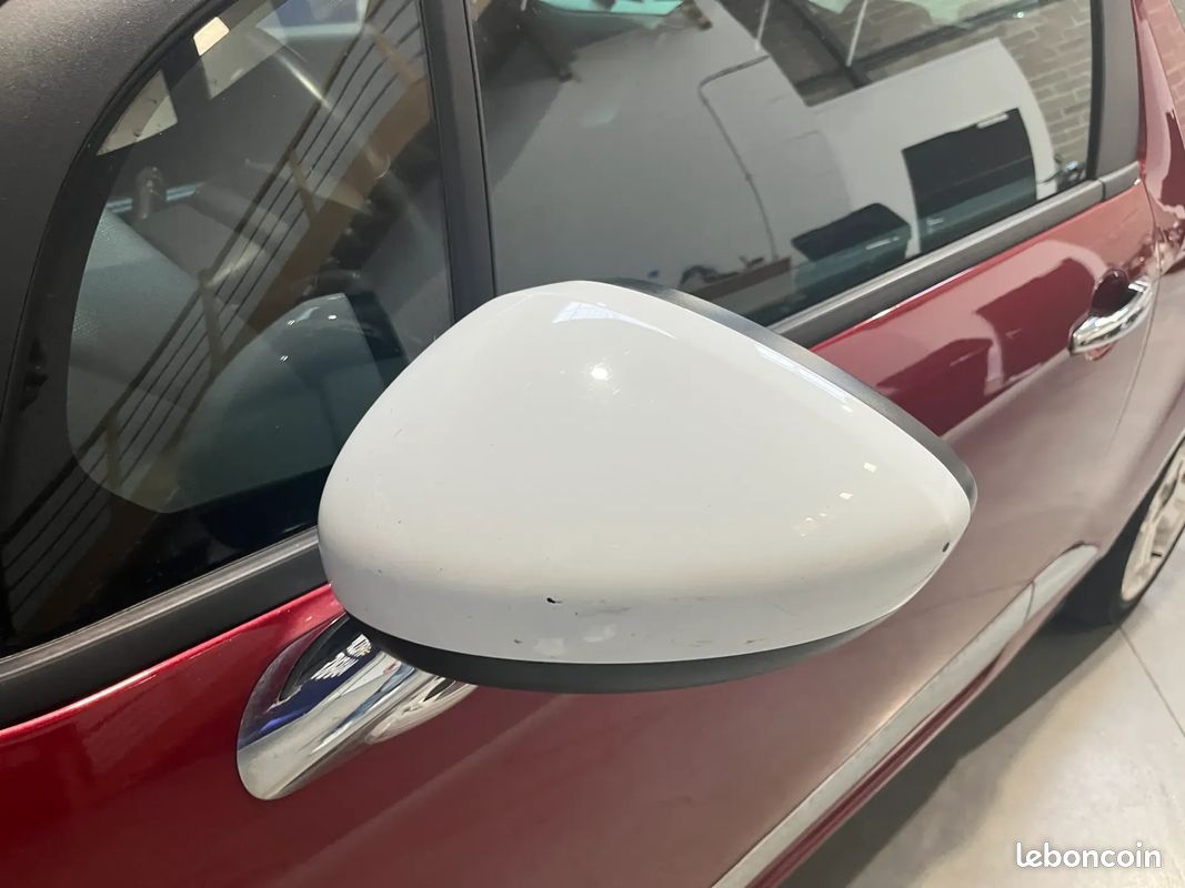 CITROEN DS3 1.6 THP 156 cv Sport Chic - Suivi complet - Radar de recul - Climatisation (image 15)