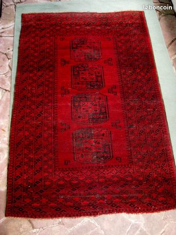 Tapis afghan ancien