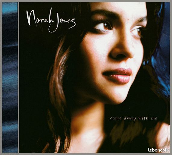 CD Norah Jones ~ Come Away With Me (comme neuf) (image 1)