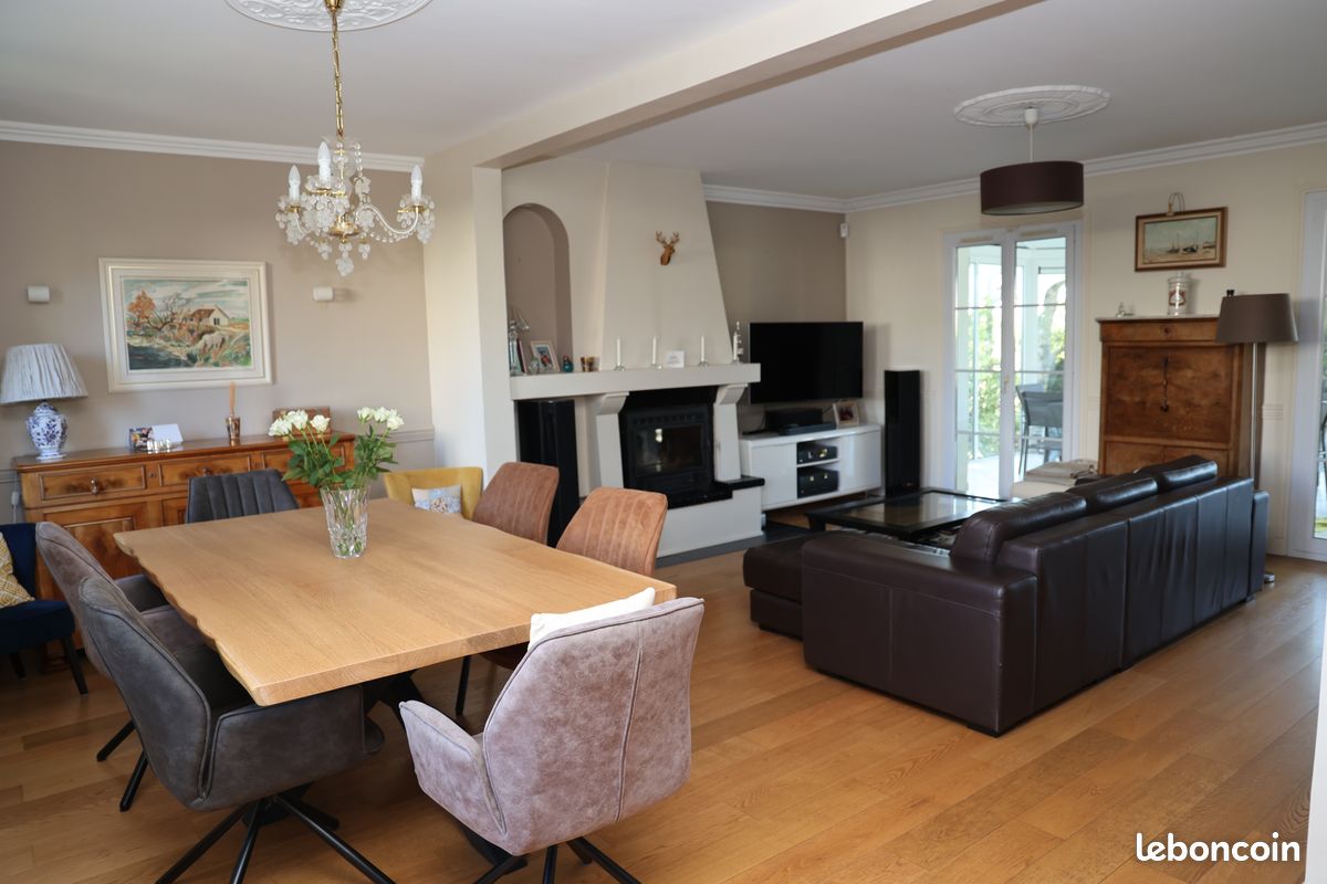 Maison 7 pièces 170 m² · à Fondettes · 170 m² · 484 000 €