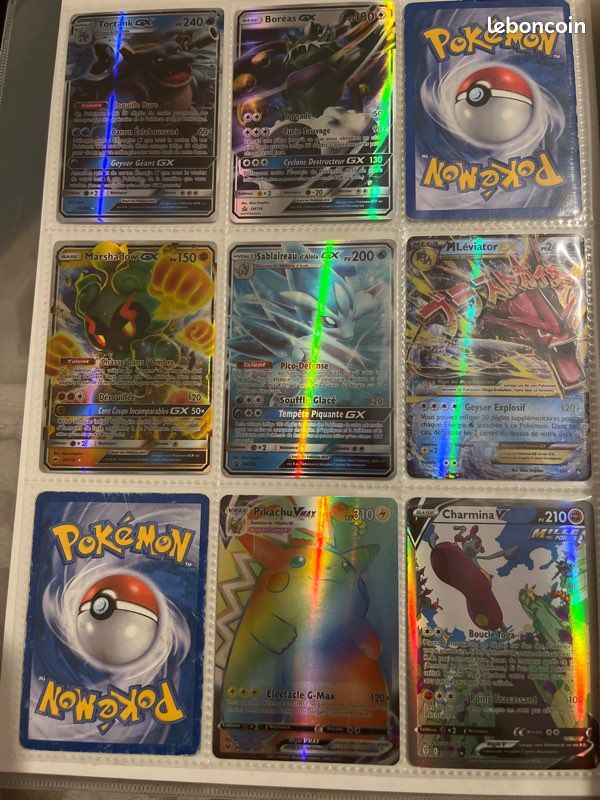 Carte pokemon (image 1)