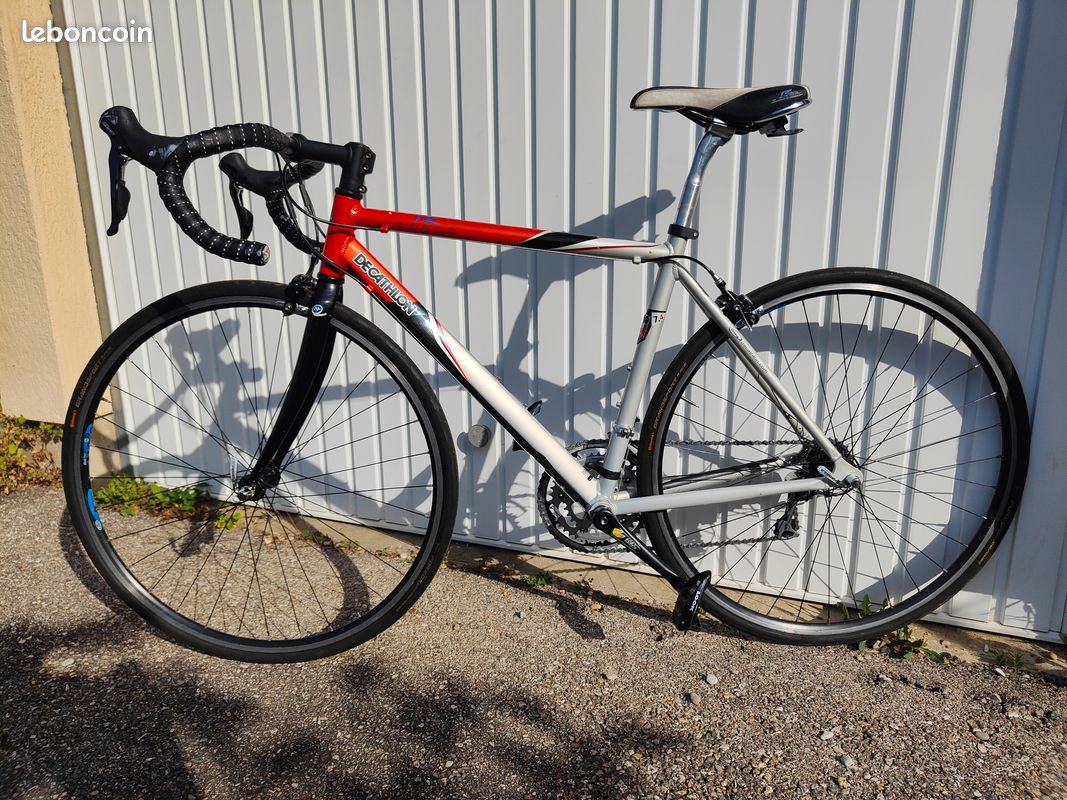 Vélo route Décathlon Serie R [Révisé] Vélos
