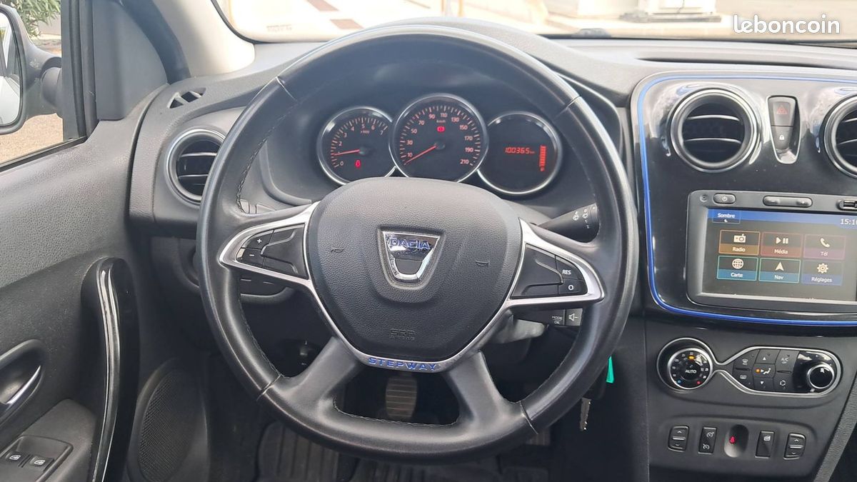 Dacia Sandero 1.0 ECO-G 100 Stepway Confort (image 22)